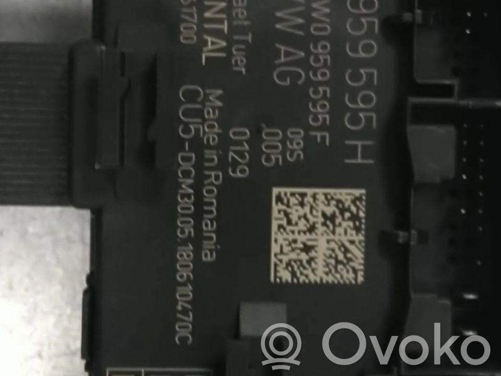 Door control unit/module   8W0959595H,4M0959795H