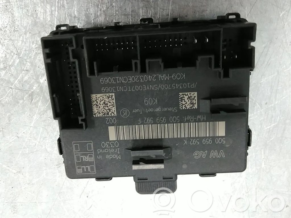 Door control unit/module   5Q0959592K