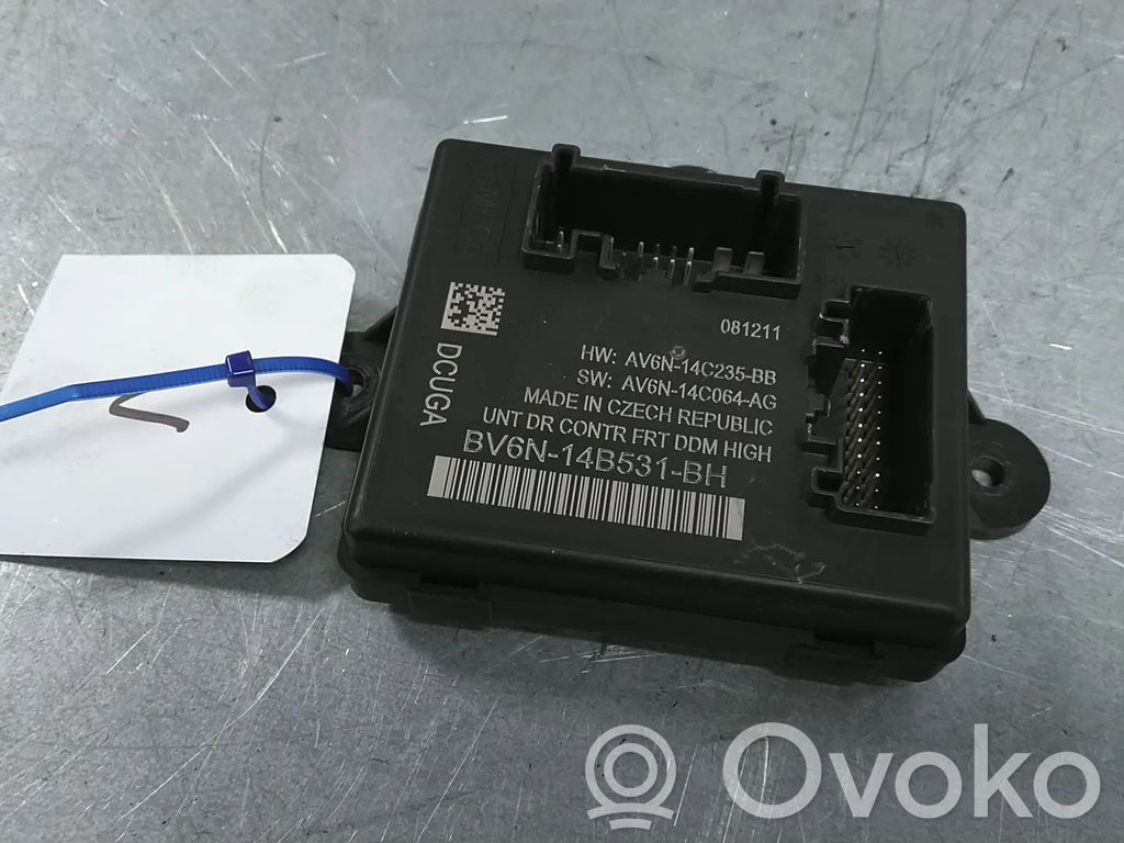 Ford Focus Unidad de control/módulo de la puerta 