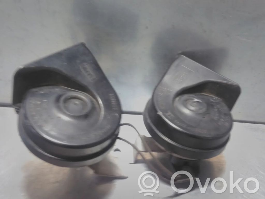 Signal sonore