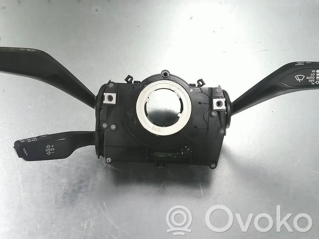 Audi A4 S4 B9 Wiper turn signal indicator stalk/switch 
