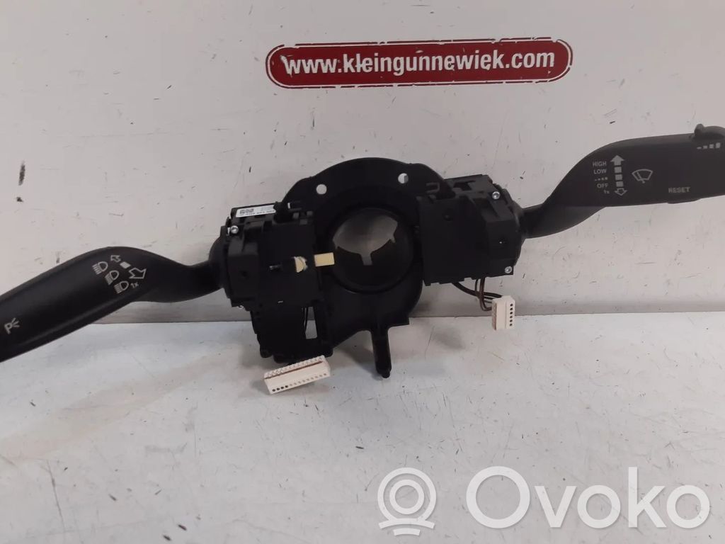 Audi A5 8T 8F Interruptor/palanca de limpiador de luz de giro 