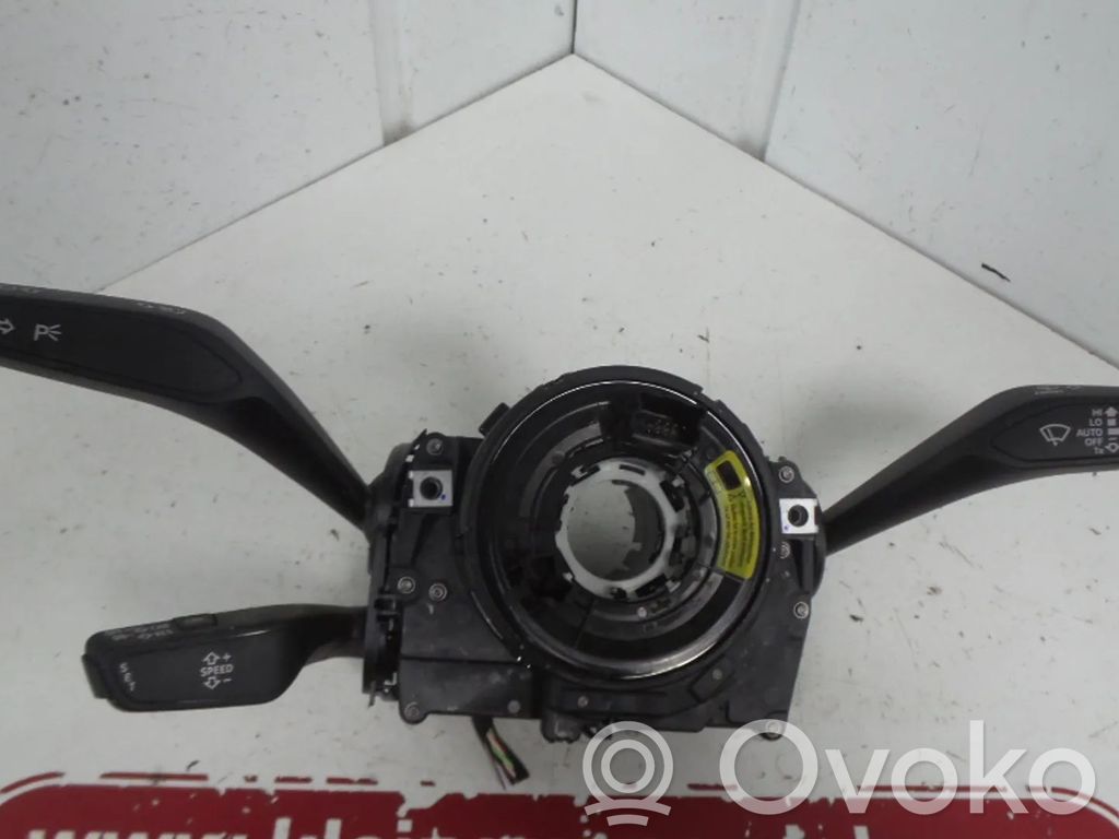 Audi A4 S4 B9 Commodo, commande essuie-glace/phare 