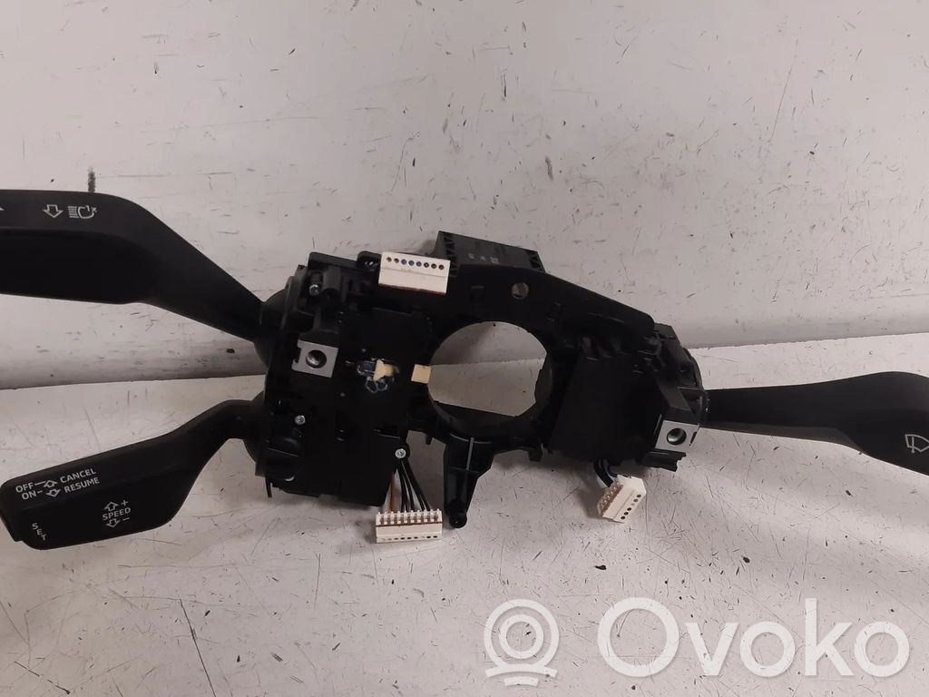 Audi A3 S3 8V Interruptor/palanca de limpiador de luz de giro 