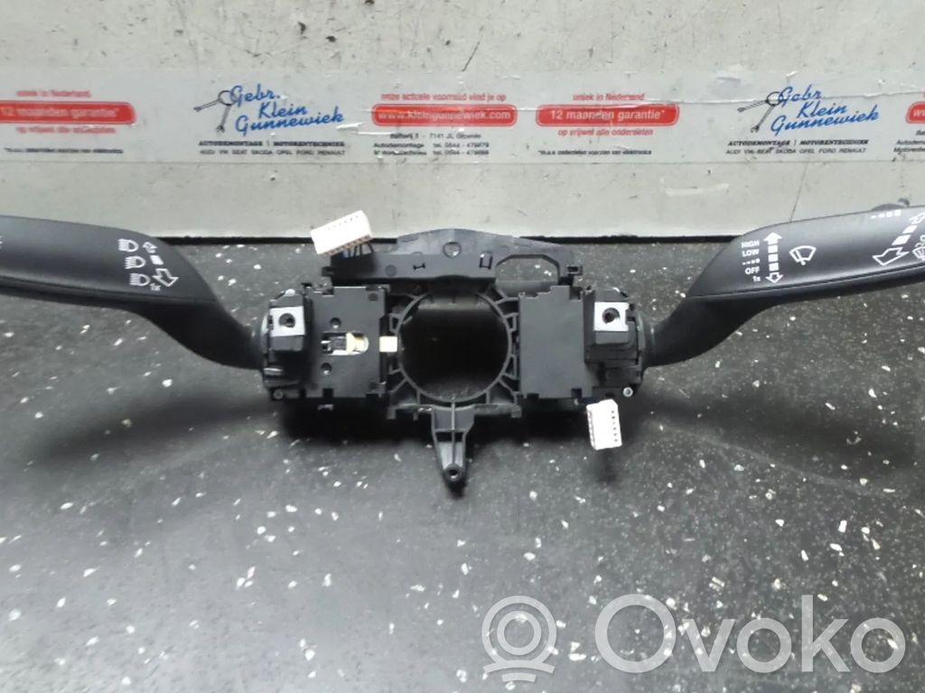 Audi A3 S3 8V Commodo, commande essuie-glace/phare 