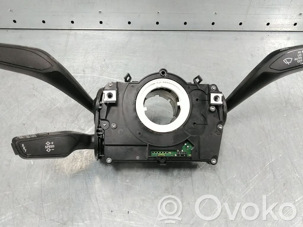 Audi A5 Wiper turn signal indicator stalk/switch 