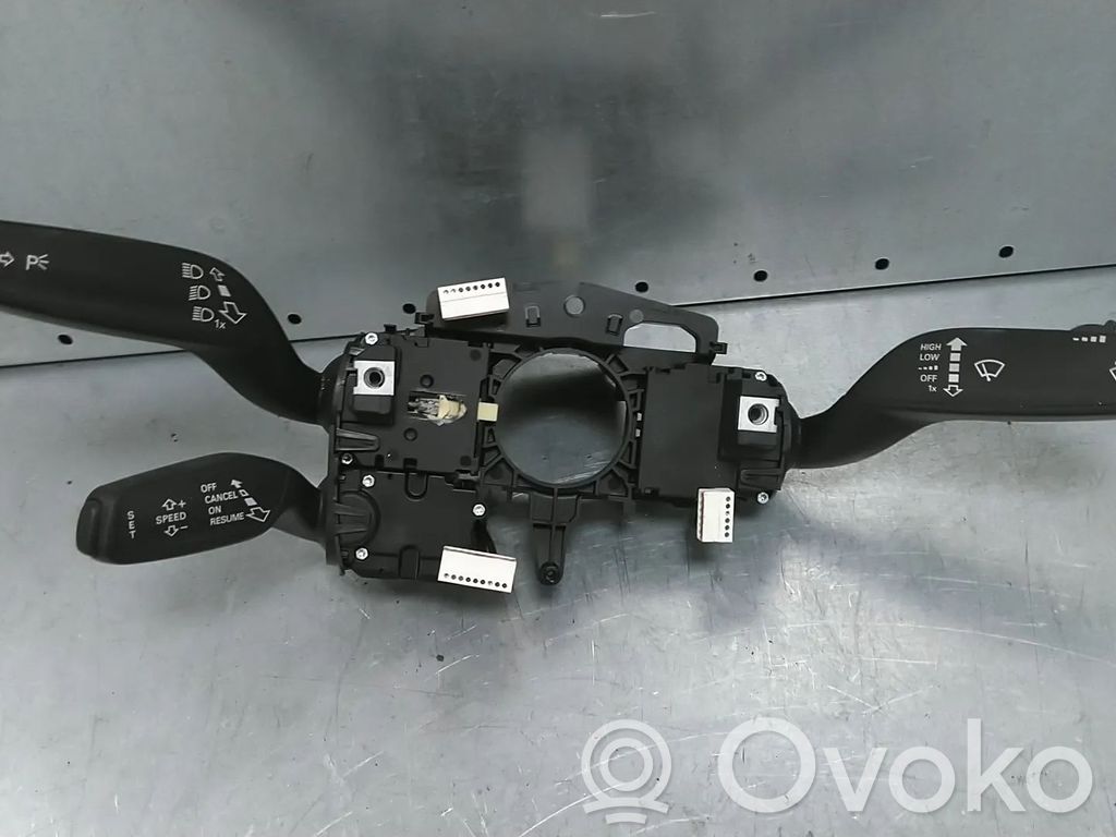 Audi A3 S3 8V Wiper turn signal indicator stalk/switch 