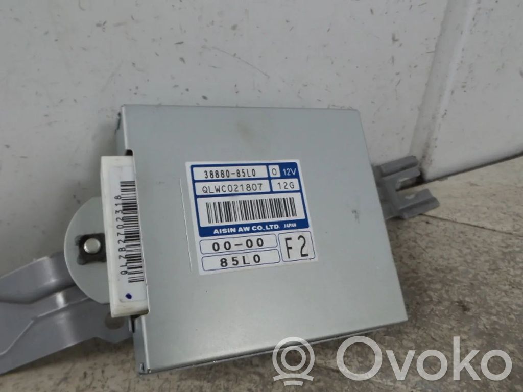Opel Agila B Pārnesumkārbas vadības bloks 