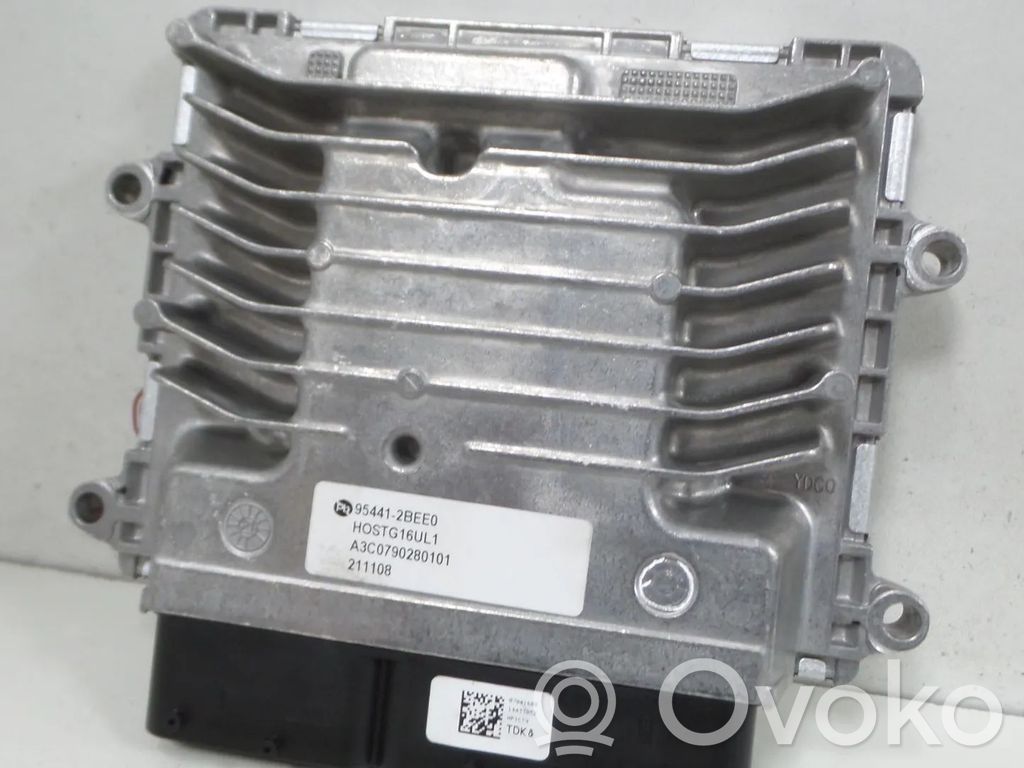 Hyundai Kona I Unidad de control/módulo de la caja de cambios 