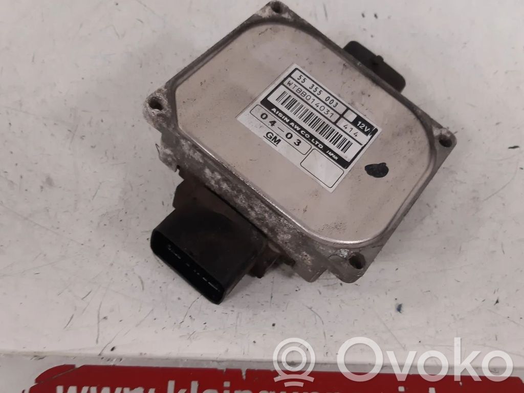 Saab 9-3 Ver2 Gearbox control unit/module 