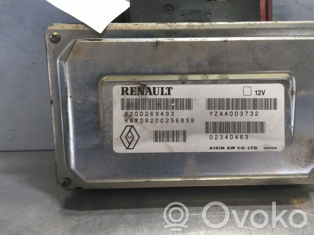 Renault Vel Satis Gearbox control unit/module 