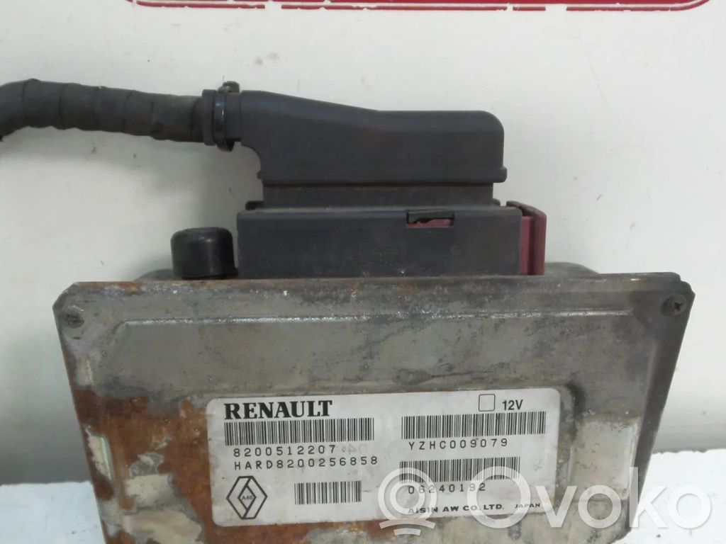 Renault Espace IV Sterownik / Moduł skrzyni biegów 