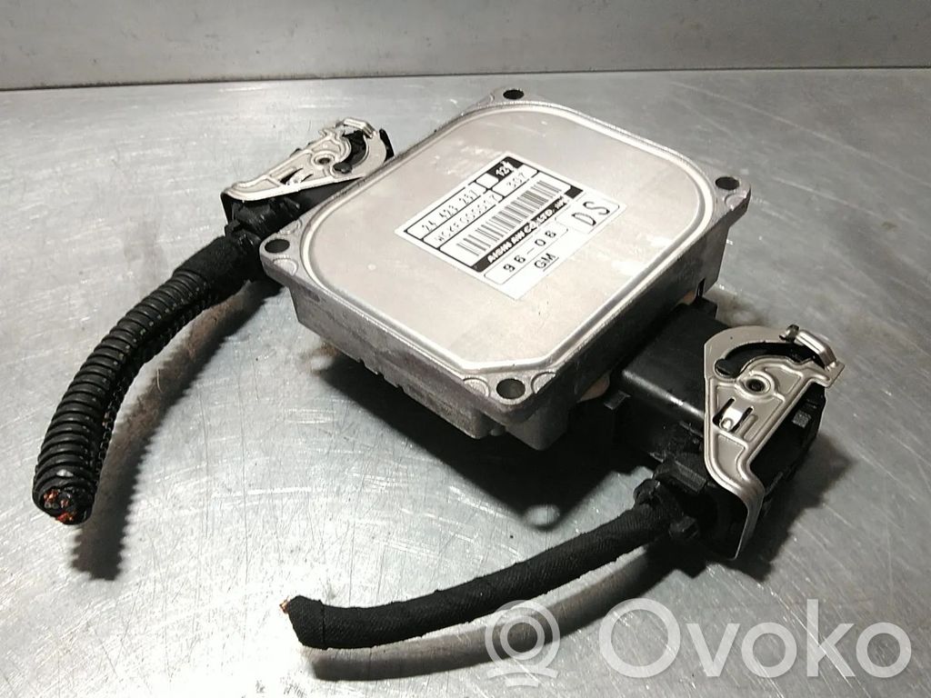 Opel Signum Gearbox control unit/module 