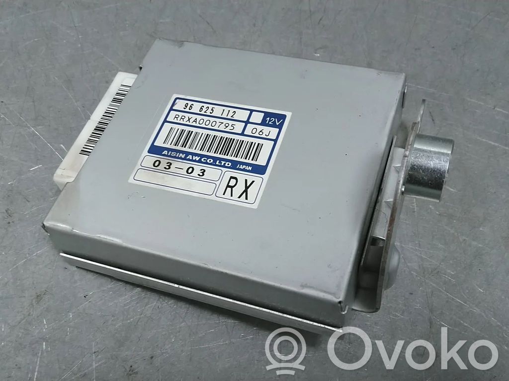 Opel Antara Gearbox control unit/module 