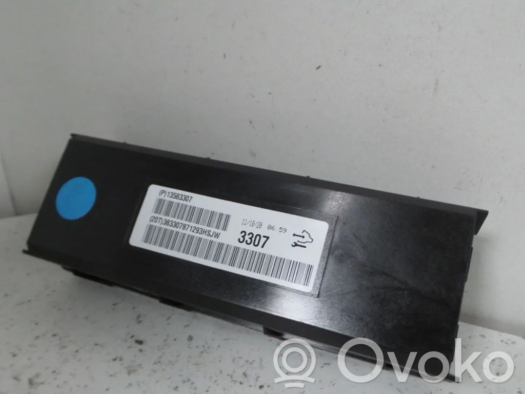 Opel Ampera Unitate control aer condiționat/încălzire 