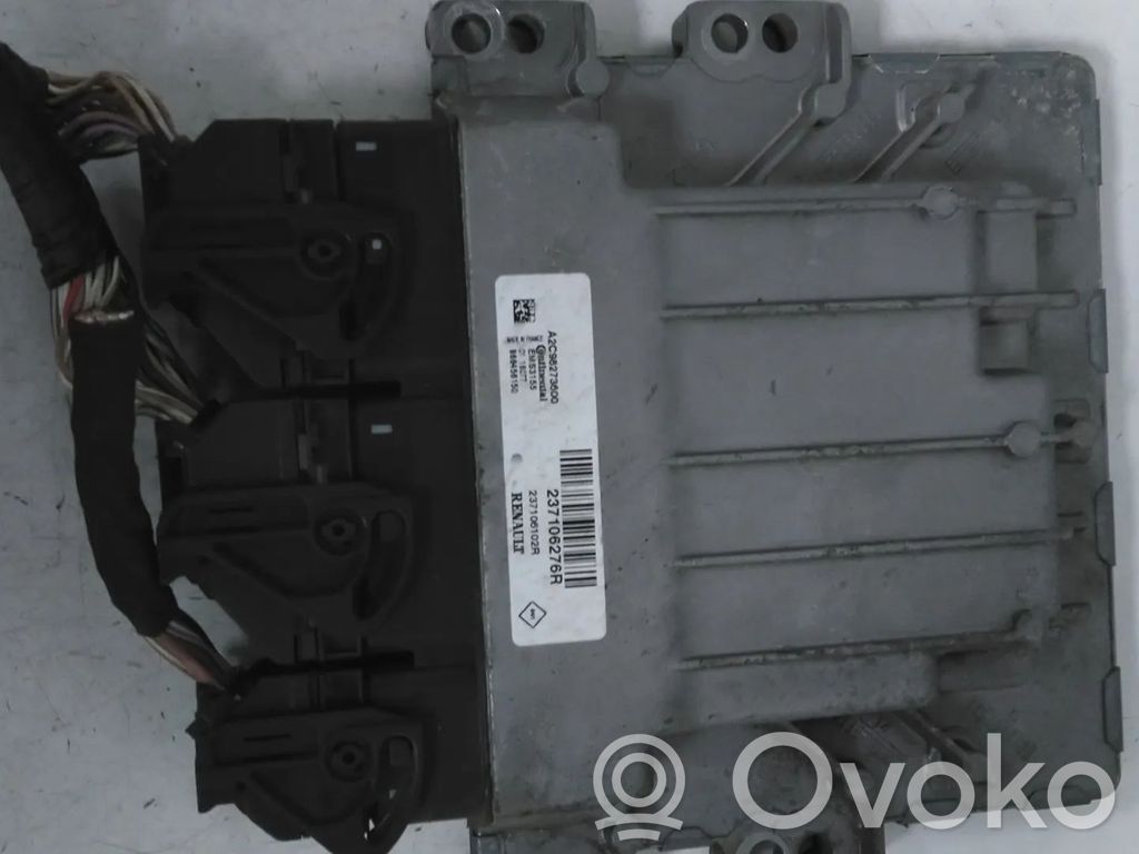 Engine control unit/module   237106102R,237106276R,A2C98273600