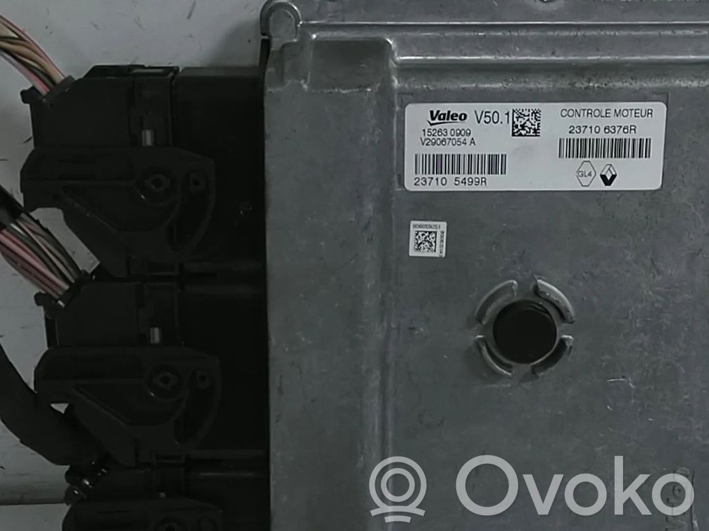 Dacia Sandero Engine control unit/module 