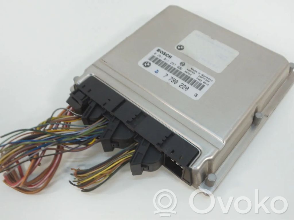 BMW X5 E53 Engine control unit/module 