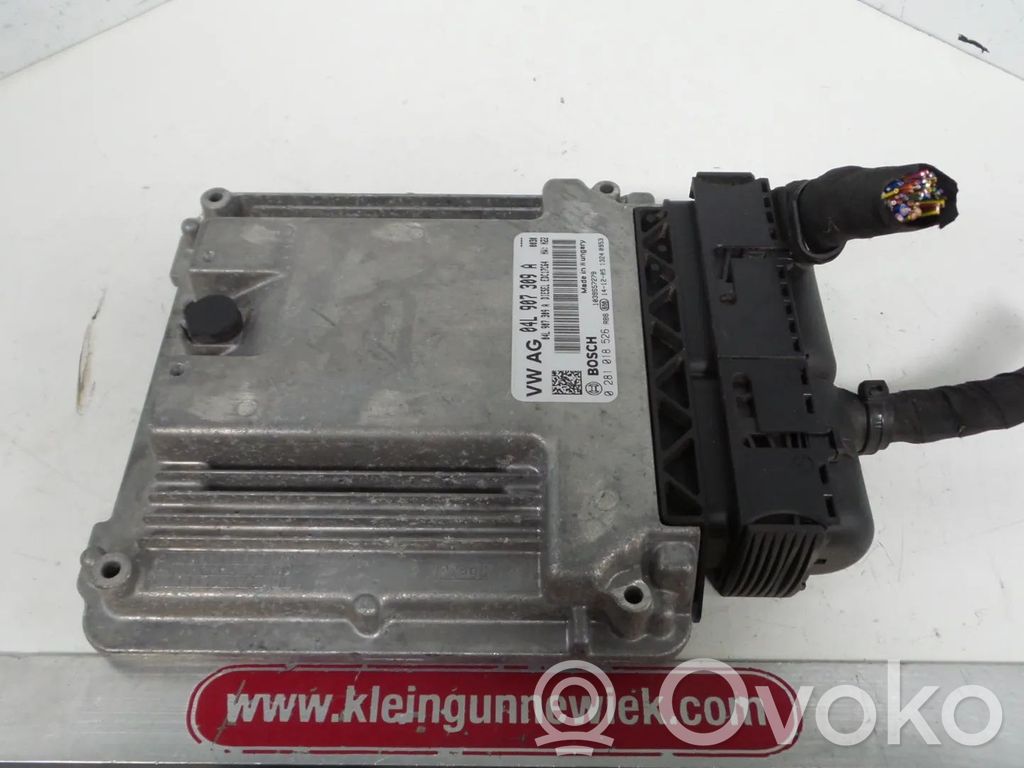 Audi A3 S3 8V Engine control unit/module 