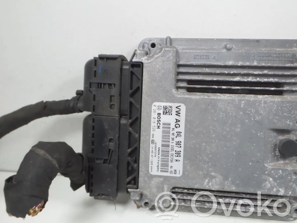Audi A3 S3 8V Engine control unit/module 