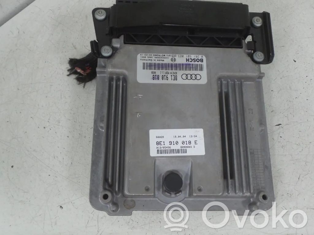 Audi A4 S4 B6 8E 8H Engine control unit/module 
