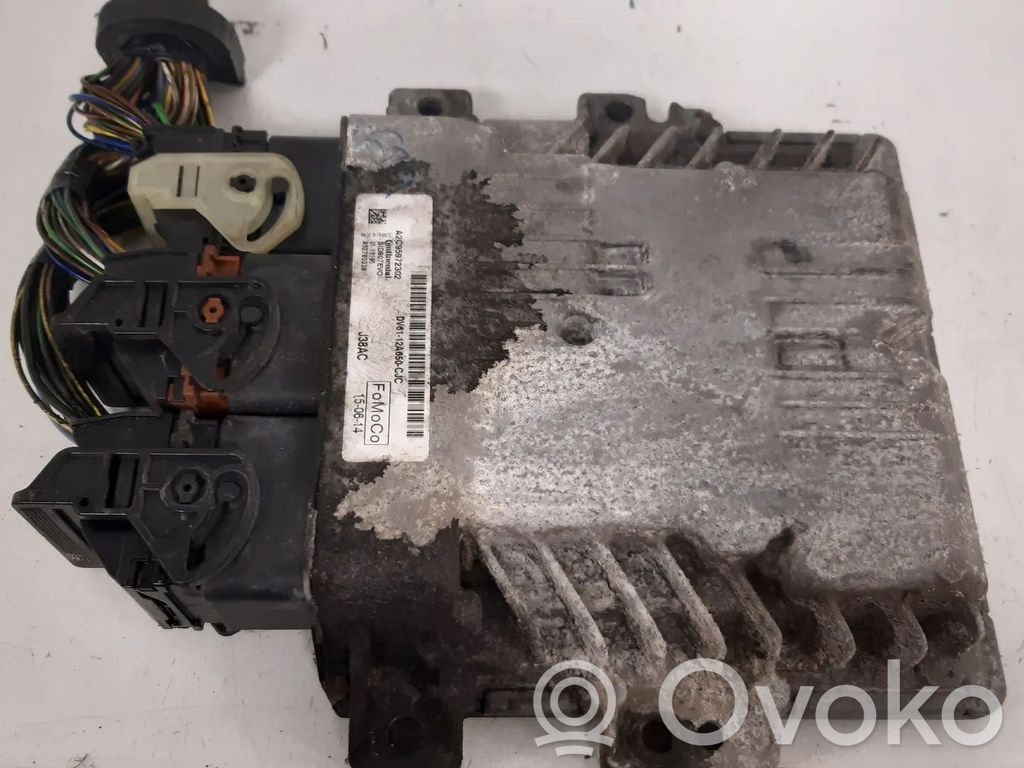 Ford Transit -  Tourneo Connect Engine control unit/module 