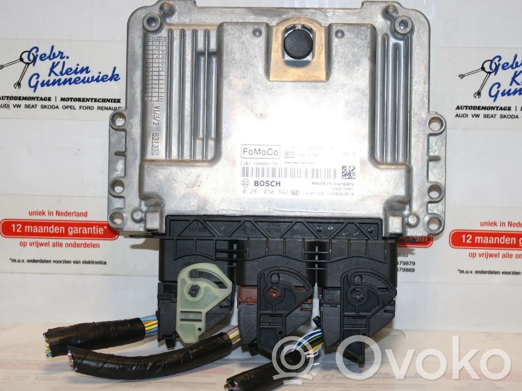 Engine control unit/module   C1B112A650TA,0281030842,UGJC