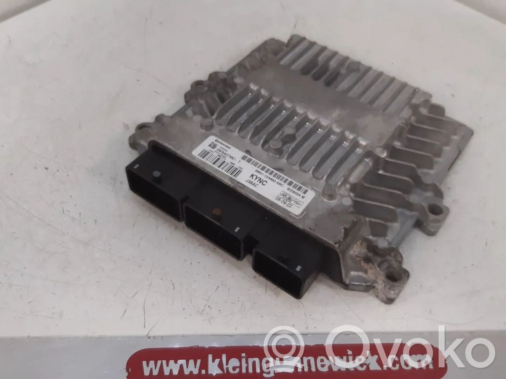 Ford Focus Engine control unit/module 