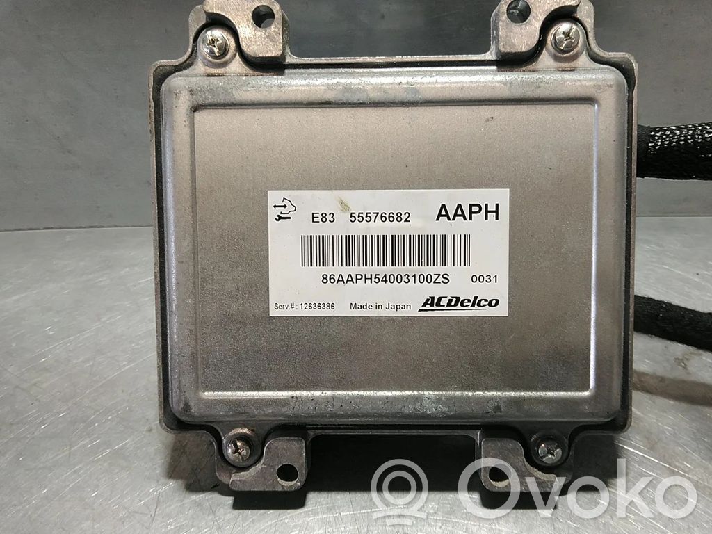 Opel Corsa D Engine control unit/module 