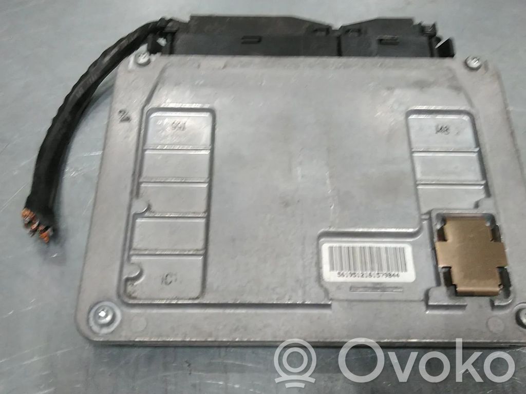 Volkswagen Fox Variklio valdymo blokas 