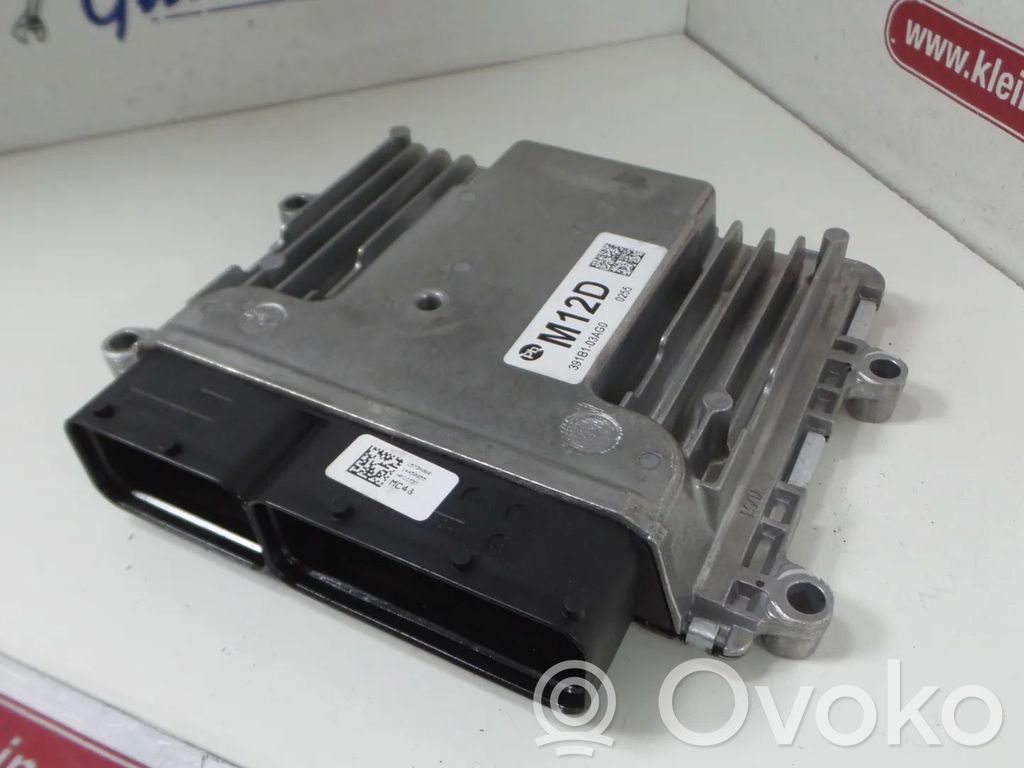 Hyundai Kona I Engine control unit/module 
