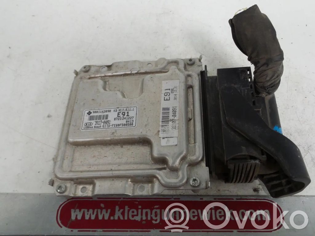 KIA Picanto Engine control unit/module 