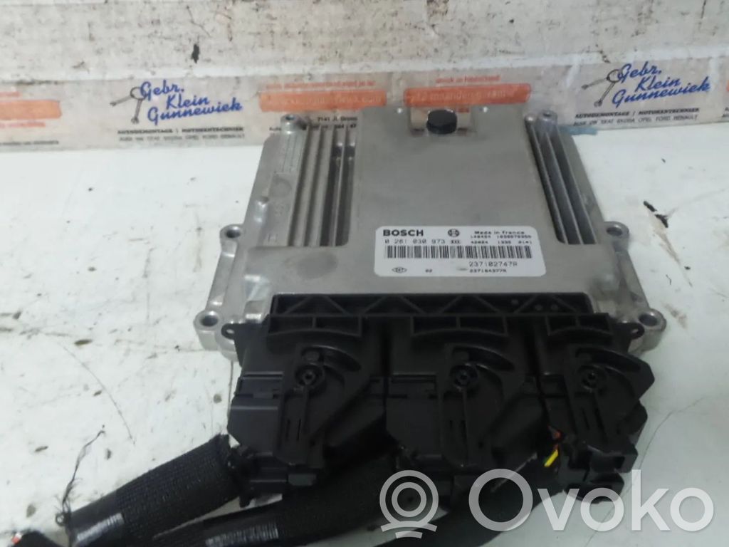Engine control unit/module   237102747R,0281019325,237102908R,A4159004601,A4159006402,A4159009900,K9K608