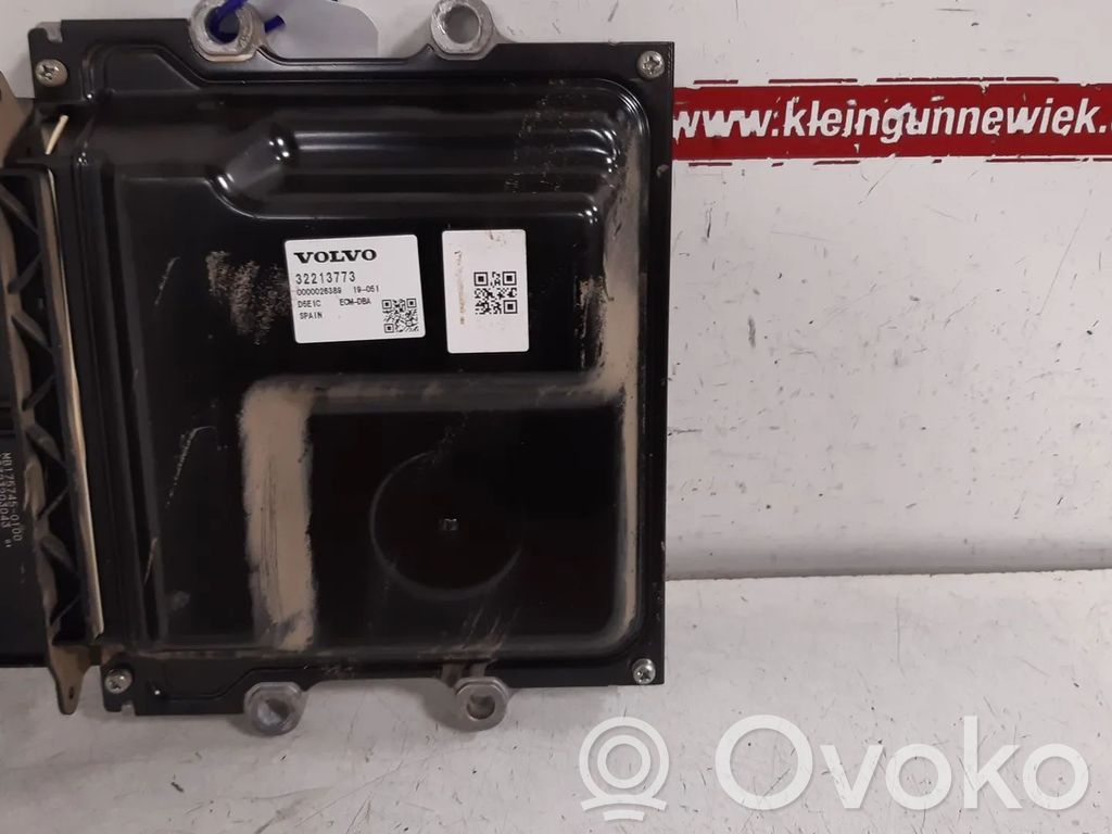 Volvo V40 Engine control unit/module 