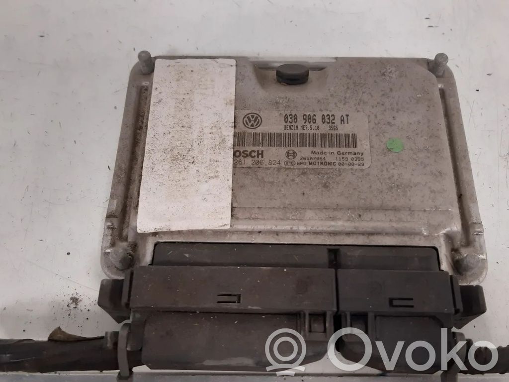 Seat Arosa Engine control unit/module 