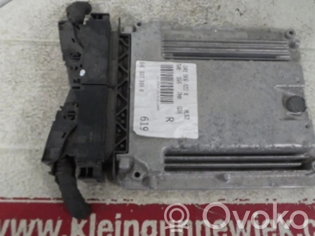 Audi A4 S4 B9 Centralina/modulo del motore 