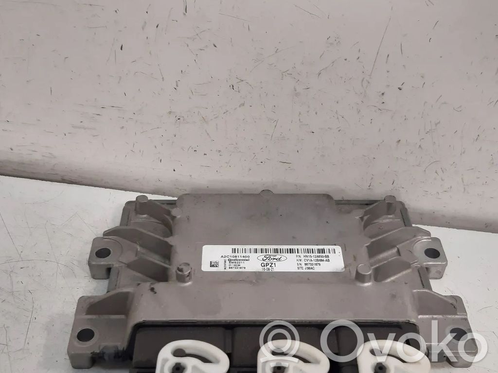 Ford Ecosport Engine control unit/module 