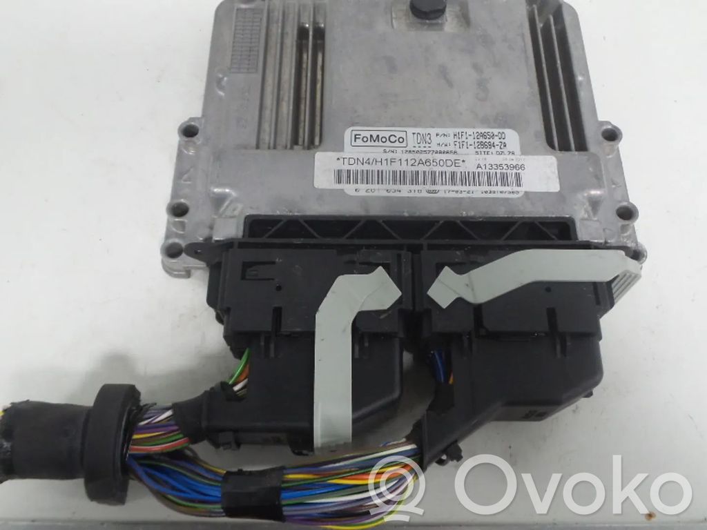 Engine control unit/module   H1F112A650DD,F1F112B684ZA,XWDB