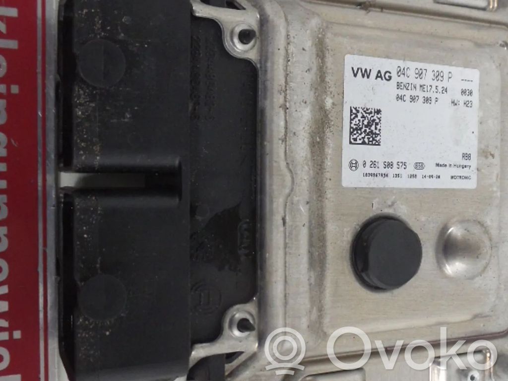 Volkswagen Up Engine control unit/module 