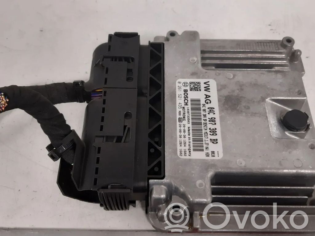 Audi Q2 - Engine control unit/module 