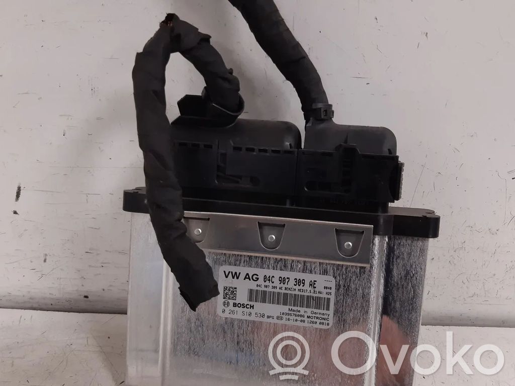 Audi A3 S3 8V Engine control unit/module 
