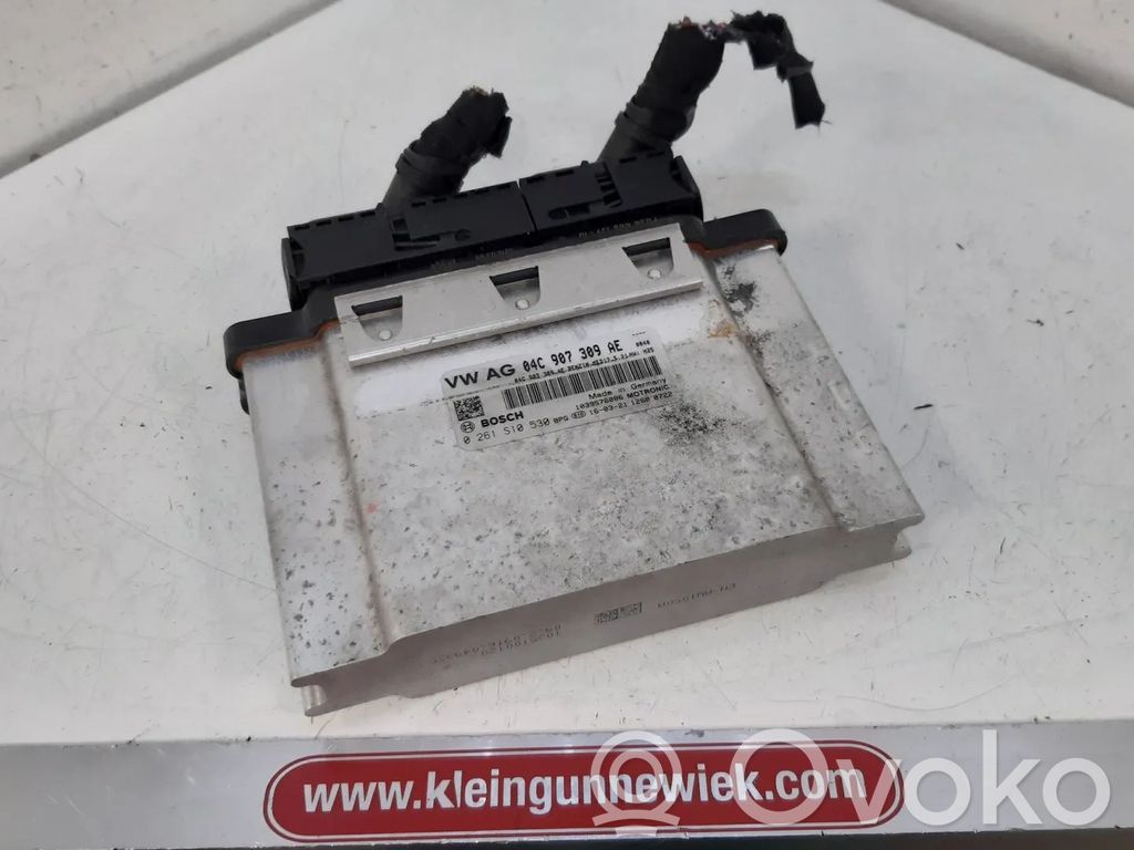 Engine control unit/module   04C907309AE,0261S10530,CHZ,CHZB,CHZBCHZ