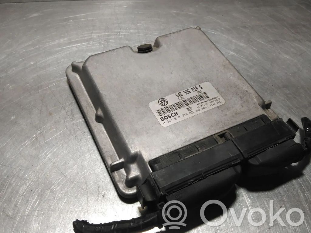 Volkswagen Lupo Engine control unit/module 