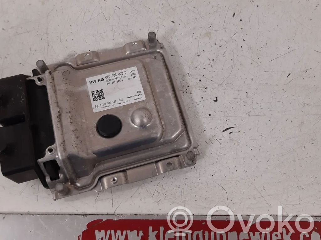 Engine control unit/module   04C906020D,0261S07155,04C907309A,CHY,CHYA,CHYACHY