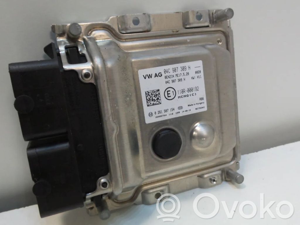 Volkswagen Up Engine control unit/module 
