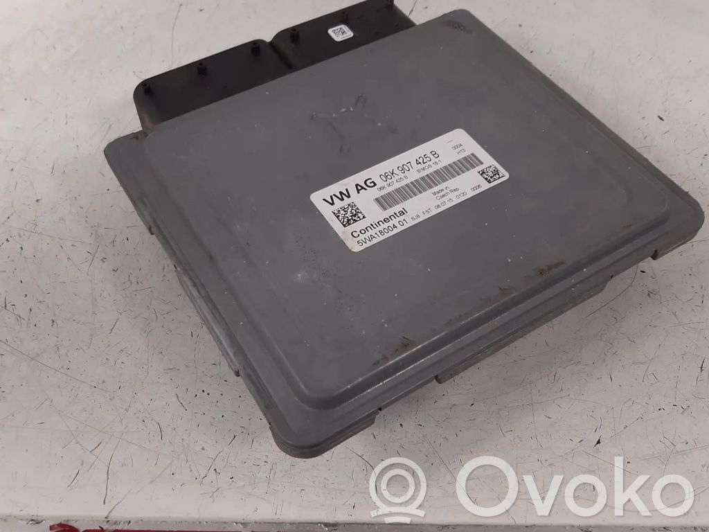 Engine control unit/module   06K907425B,CHH
