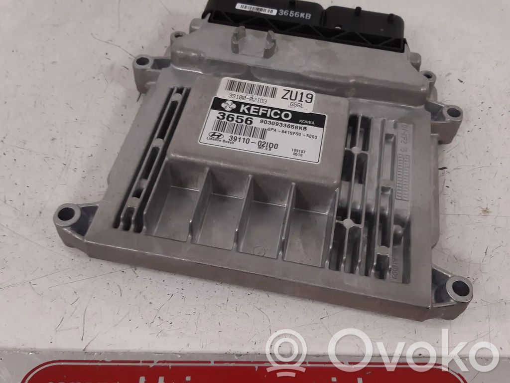 Hyundai i10 Engine control unit/module 