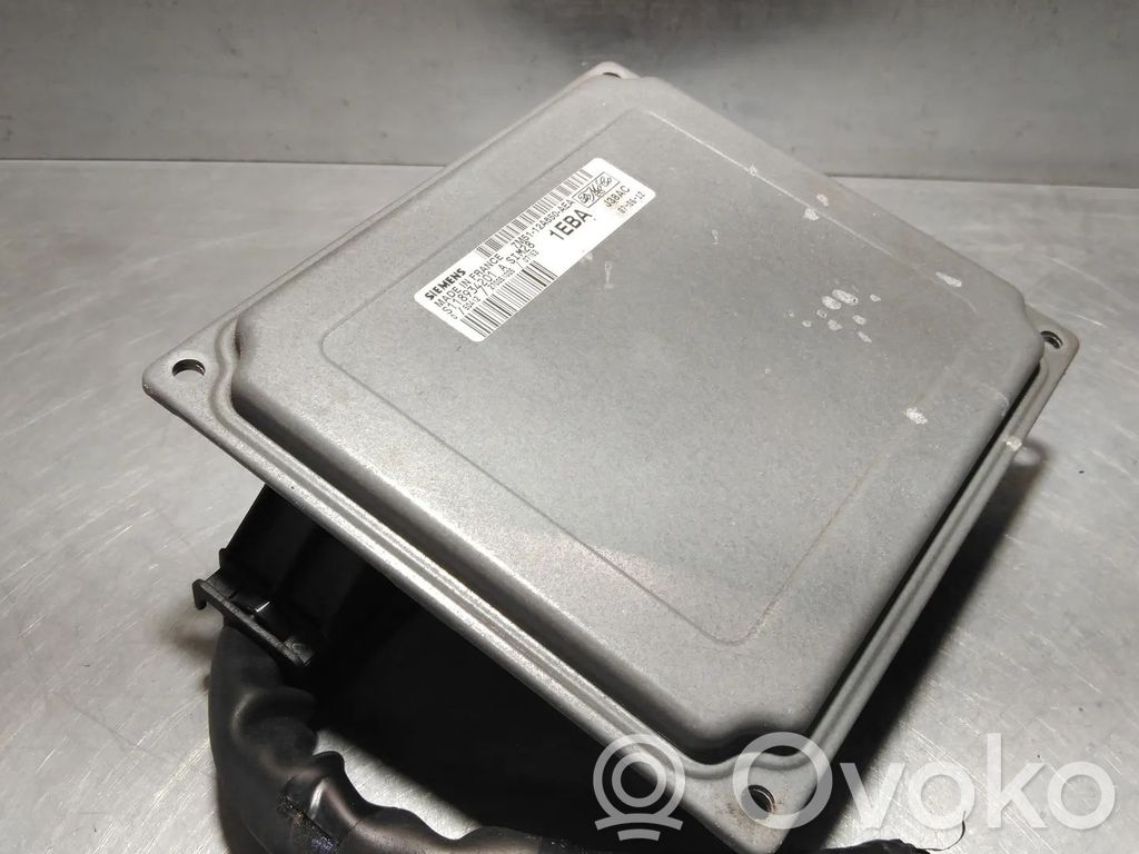 Ford Focus Engine control unit/module 