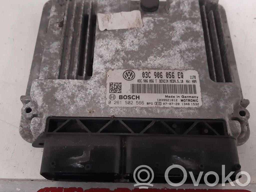 Engine control unit/module   03C906056EQ,BLF