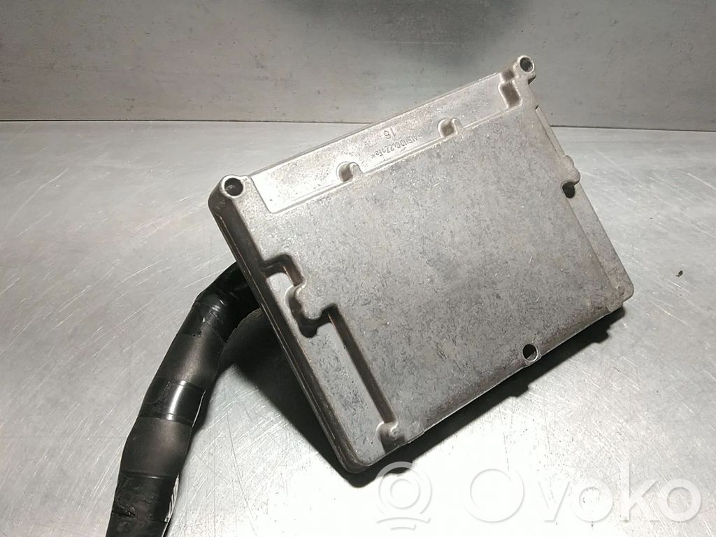 Ford C-MAX I Engine control unit/module 